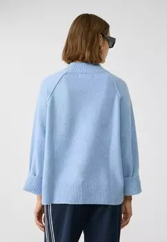 Джемпер Stradivarius, синий