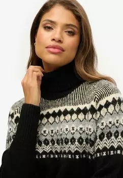 Джемпер Superdry, черный