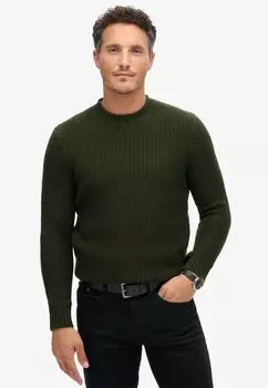 Джемпер Superdry, хаки