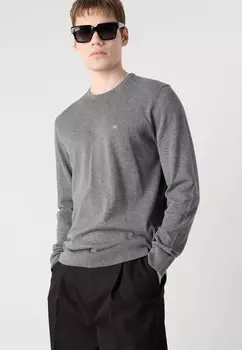 Джемпер SWEATER Calvin Klein, серый