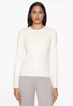 Джемпер TEXTURED KNIT OYSHO, цвет Stone