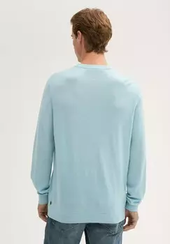 Джемпер TOM TAILOR, синий