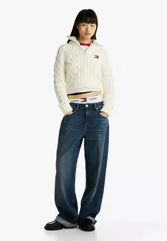 Джемпер Tommy Jeans, белый