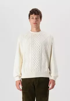 Джемпер TRIDON SWEATER Carhartt WIP, молочный