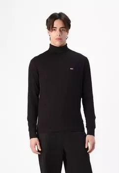 Джемпер TURTLE NECK Tommy Jeans, черный