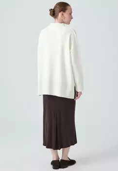 Джемпер TURTLENECK BASIC Touch Priv, бежевый