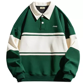 Джемпер унисекс Jeep, Jasper Fleece-Lined