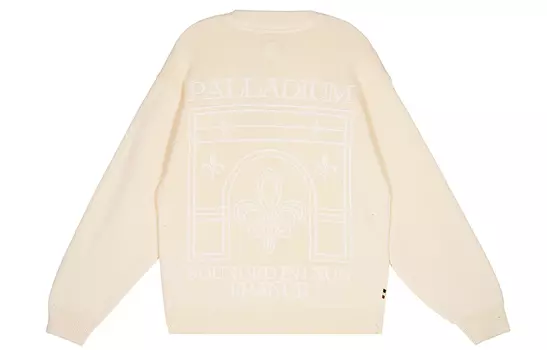 Джемпер унисекс Palladium, Cotton Rope