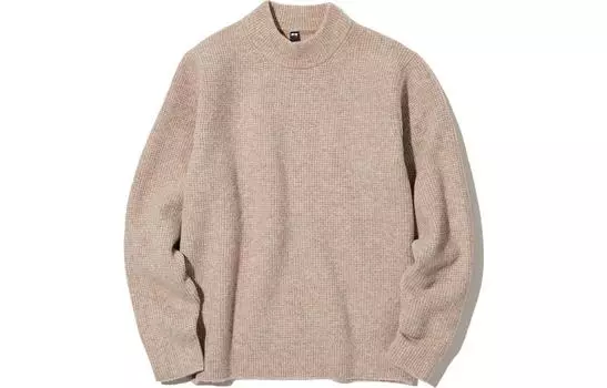 Джемпер унисекс UNIQLO, Sea Blue