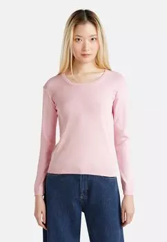 Джемпер United Colors of Benetton, розовый