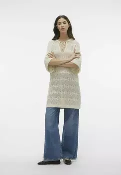 Джемпер Vero Moda, бежевый