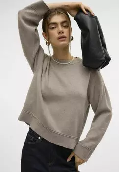 Джемпер Vero Moda, бежевый