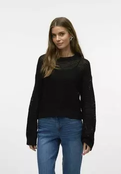Джемпер Vero Moda, черный