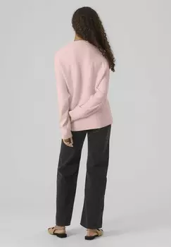 Джемпер Vero Moda, розовый
