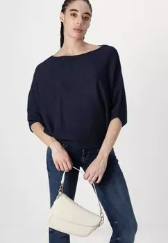Джемпер VIRIL PULLOVER VILA, темно-синий