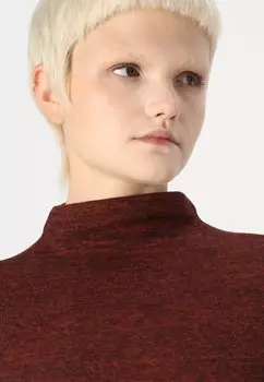 Джемпер VMBELLA Vero Moda, темно-красный