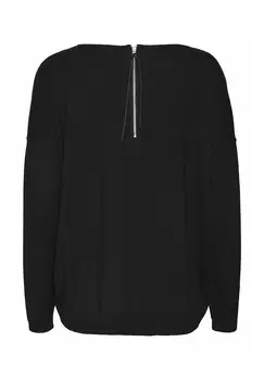 Джемпер VMBREEZE Vero Moda, черный