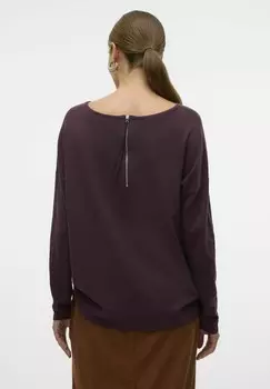 Джемпер VMBREEZE Vero Moda, фиолетовый