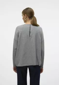 Джемпер VMBREEZE Vero Moda, темно-серый