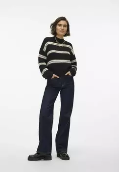 Джемпер VMDAZZLE Vero Moda, черный
