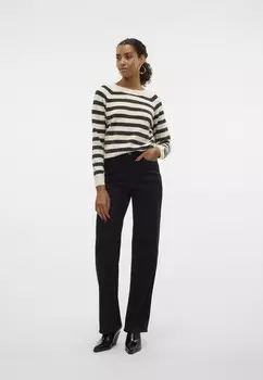 Джемпер VMDOFFY ONECK Vero Moda, бежевый