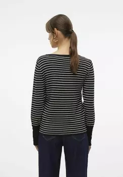 Джемпер VMDORY Vero Moda, цвет Mottled Black