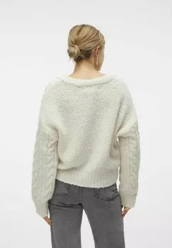 Джемпер VMDREAM Vero Moda, белый