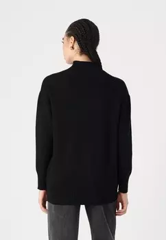 Джемпер VMGOLD HIGHNECK Vero Moda, черный