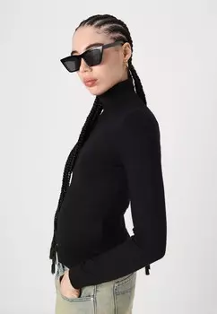 Джемпер VMIRIS PULLOVER Vero Moda, черный