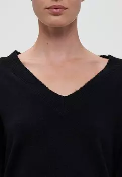 Джемпер VMJUPITER V NECK PULLOVER Vero Moda Tall, черный