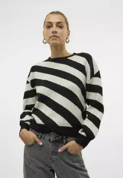 Джемпер VMLARA Vero Moda, черный