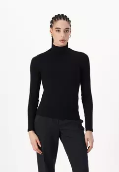 Джемпер VMMARY HIGHNECK Vero Moda, черный
