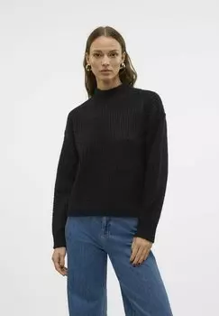 Джемпер VMMOON Vero Moda, черный