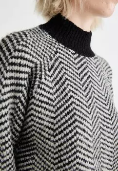 Джемпер VMNAOMI HIGH NECK Vero Moda, черный