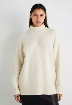 Джемпер VMPHILLIS LONG Vero Moda, молочный