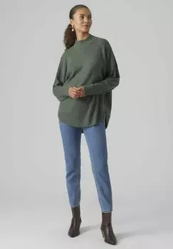 Джемпер VMPLAZA HIGHNCK Vero Moda, мята