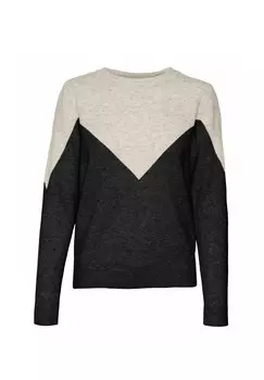 Джемпер VMPLAZA Vero Moda, белый