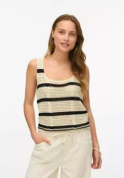 Джемпер VMSARDINIA Vero Moda, черный