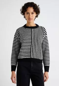 Джемпер VMURANUS ONECK Vero Moda, черный