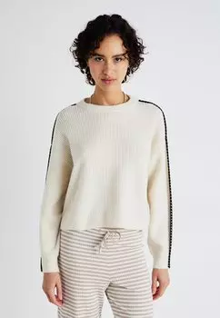 Джемпер VMZORA O NECK Vero Moda, бежевый