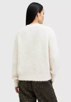 Джемпер VORTEX AllSaints, белый