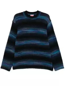 Джемпер в полоску Kenzo, синий