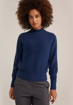 Джемпер WE Fashion, синий