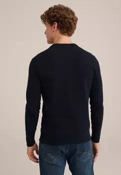 Джемпер WE Fashion, синий