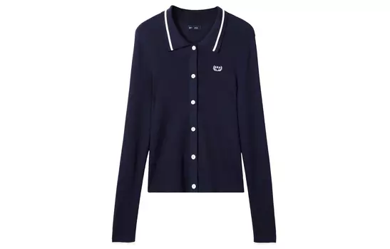 Джемпер женский GAP, Black White Stripes