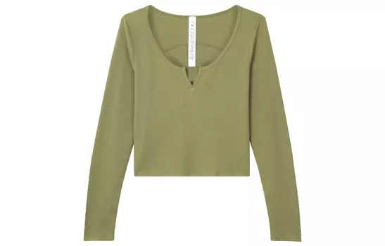 Джемпер женский Lululemon, Ecru