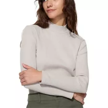 Джемпер женский UNIQLO, черный