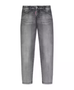Дженнифер джинсы Dsquared2, серый