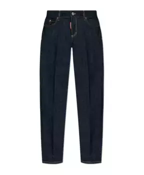 Дженнифер джинсы Dsquared2, синий