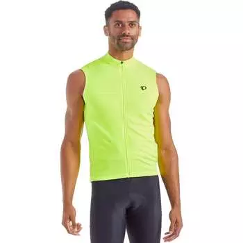Джерси без рукавов quest Pearl Izumi, желтый